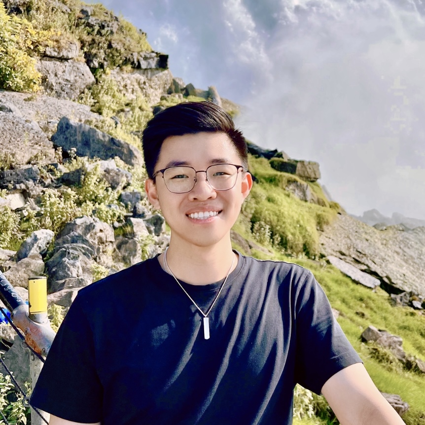 Yichen(Andy) Yu