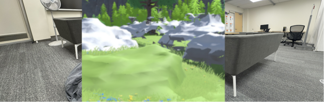 Chameleon: VR obstacle substitution with risk-level–aware adaptation